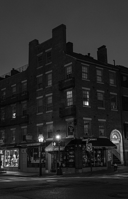 Beacon Hill Wine & Spirites - Foto de Juan Enrique Barros