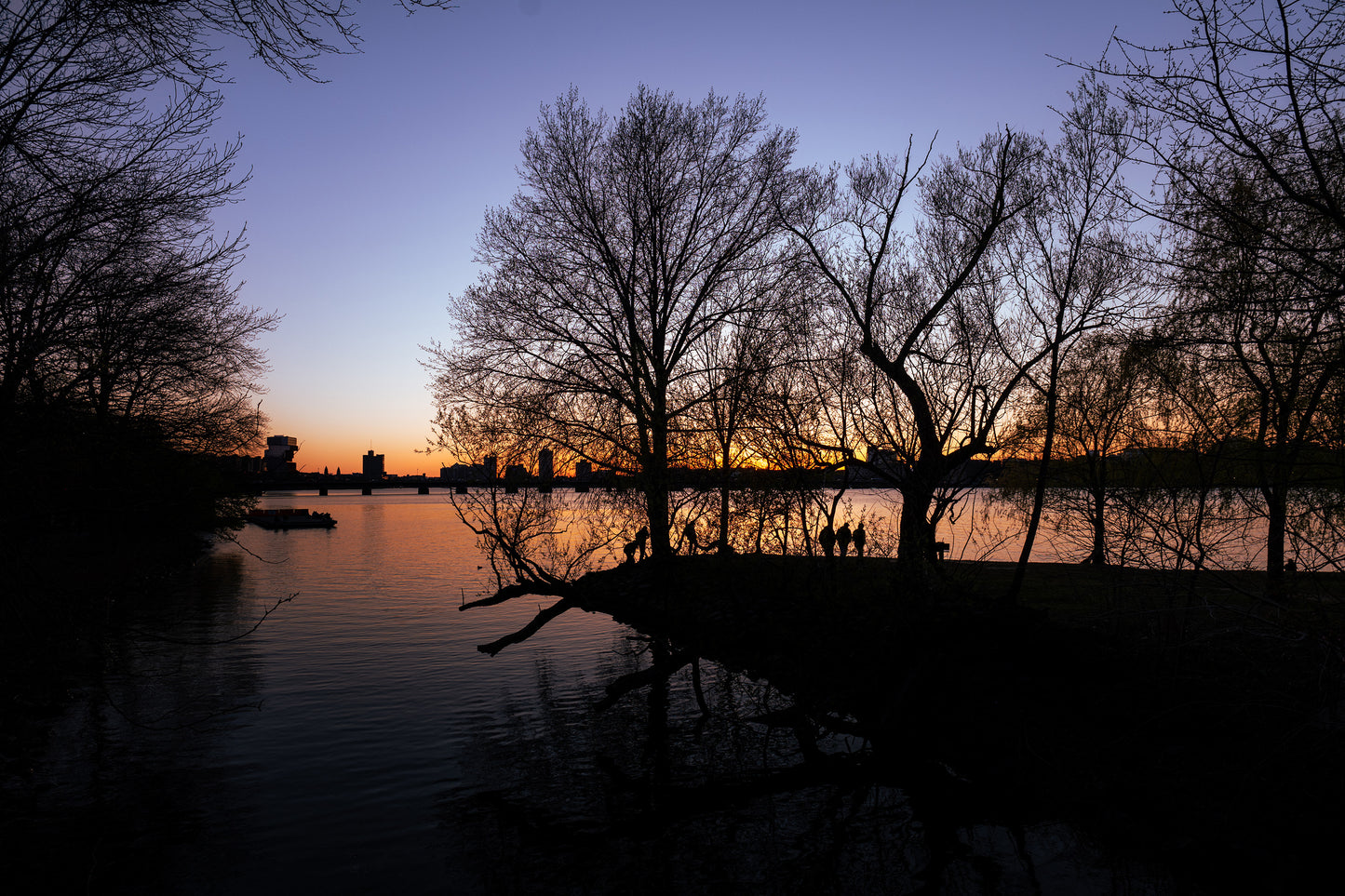 Charles River - Foto de Juan Enrique Barros