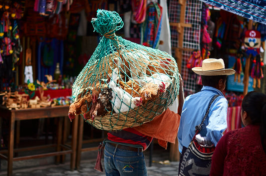 Chichicastenango - Foto de Tomás Krumm