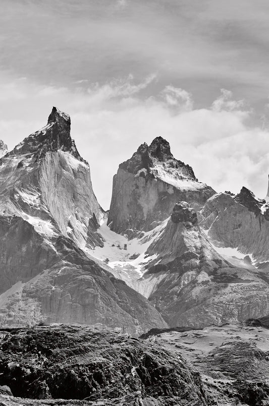 Cuernos - Foto de Tomás Krumm