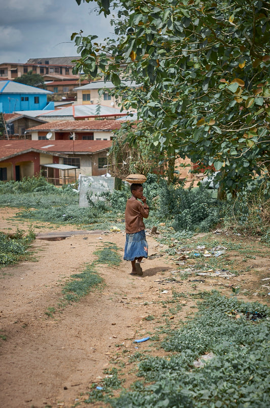 Eleyele - Foto de Tomás Krumm