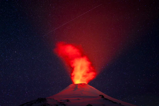Entre el Cielo y el Fuego - Foto de Francisco Negroni