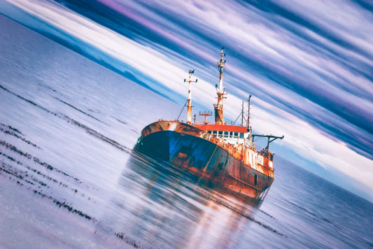 Estrecho de Magallanes - Foto de Francisco Negroni