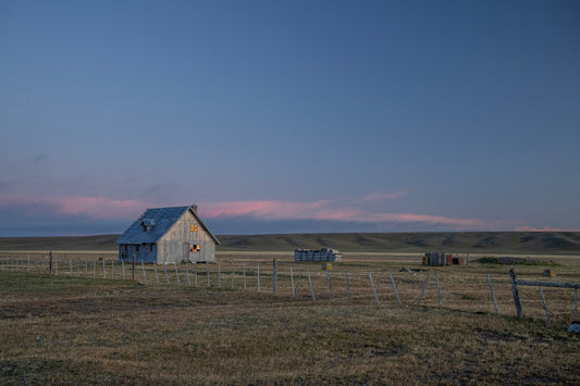 Estancia Ci Ayke 1 - Foto de Guy Wenborne H.