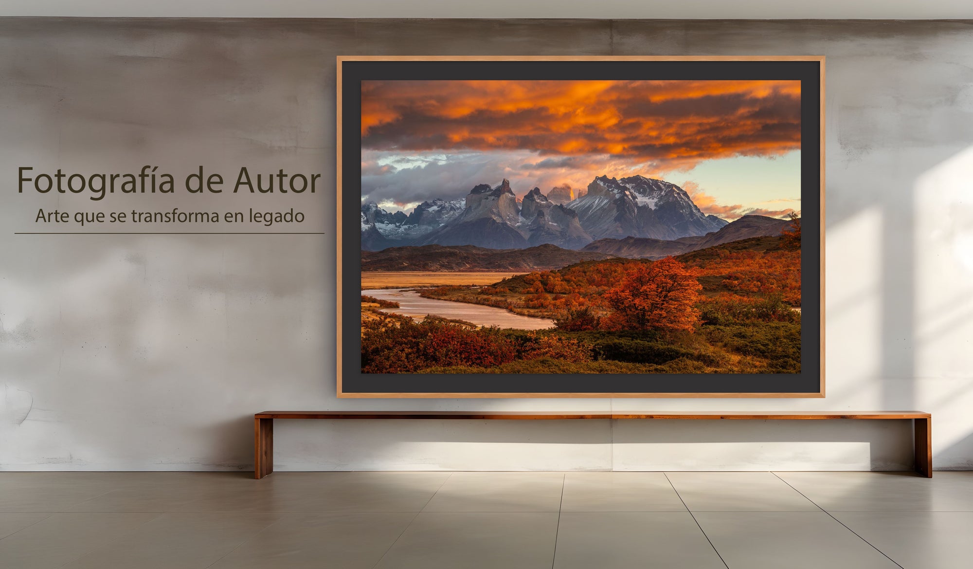 Otoño en los Cuernos