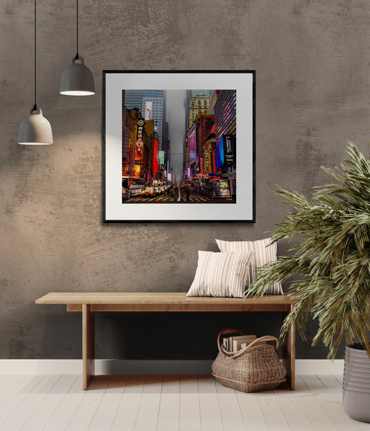 JE Barros - New York