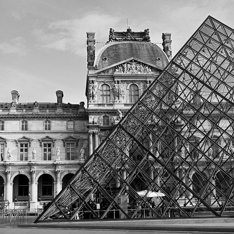 JE Barros - Louvre