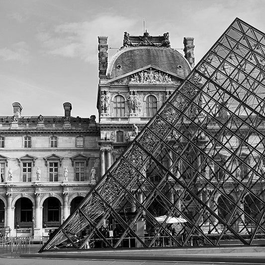 JE Barros - Louvre