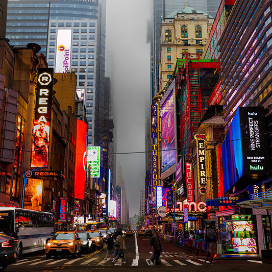 JE Barros - New York