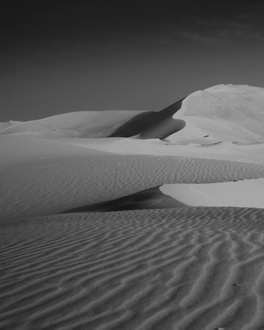 Desierto - Foto de Pablo Wilson L.
