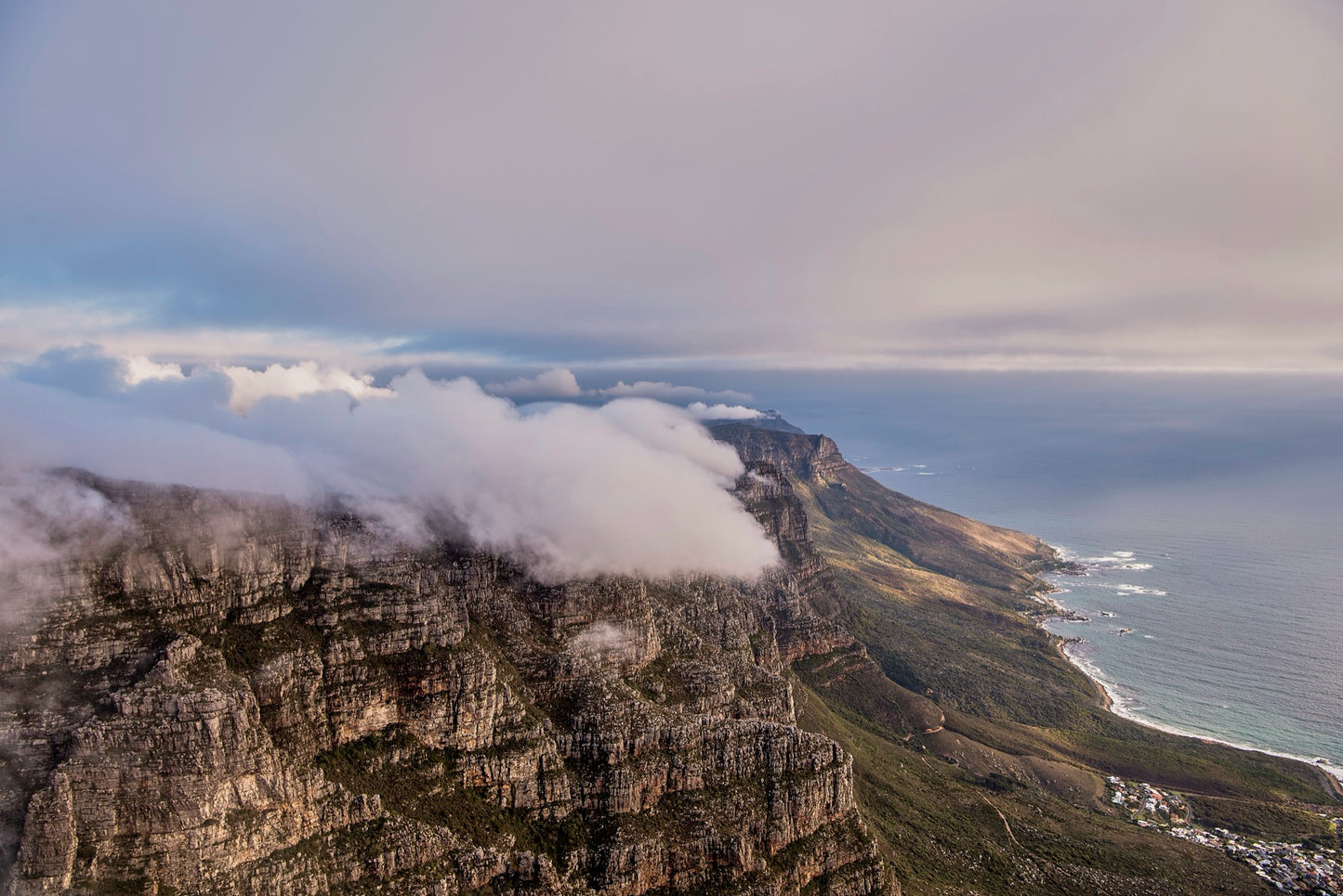 Table Mountain - Foto de Tomás Krumm