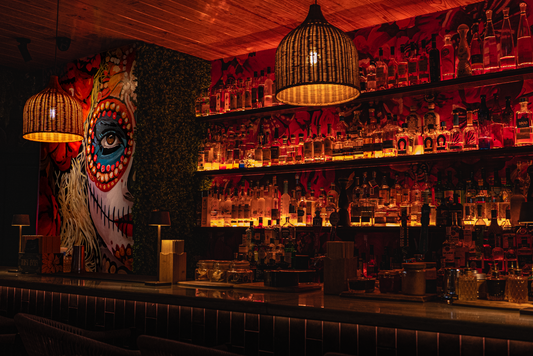 The Big Bar Wall - Foto de Juan Enrique Barros