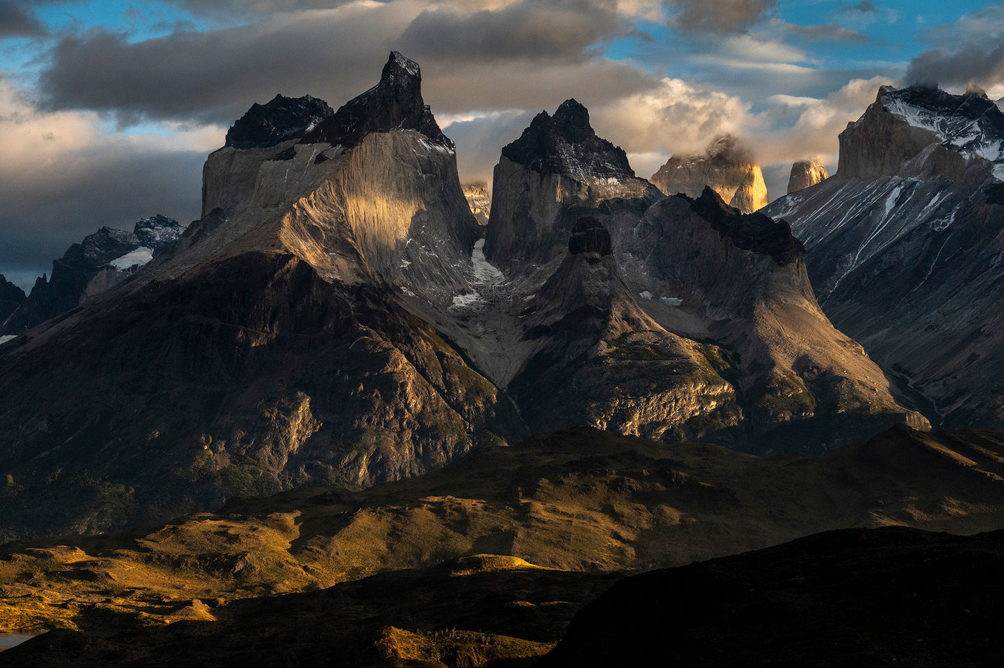 The mighty Cuernos - Foto deTimothy Dhalleine