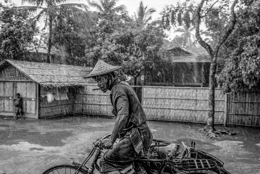 Myanmar - Foto de Tomás Munita