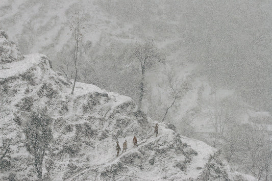 Pakistán - Foto de Tomás Munita