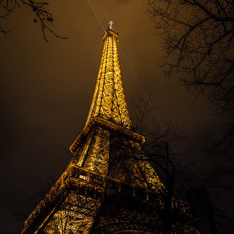 JE Barros - Under the Tower