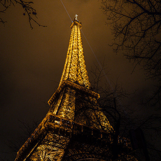 JE Barros - Under the Tower