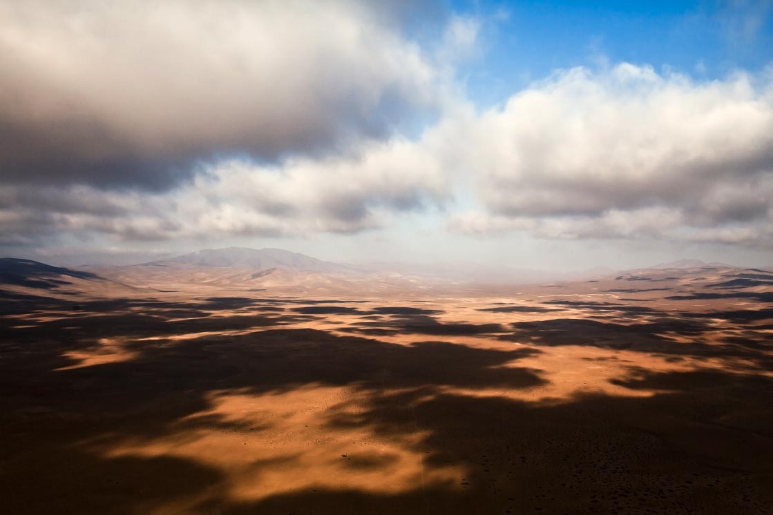 Valle de Copiapó - Foto de Tomás Munita