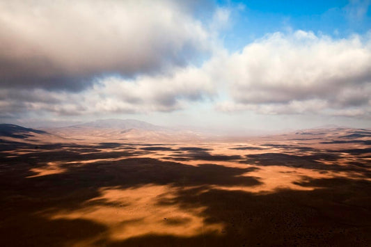 Valle de Copiapó - Foto de Tomás Munita