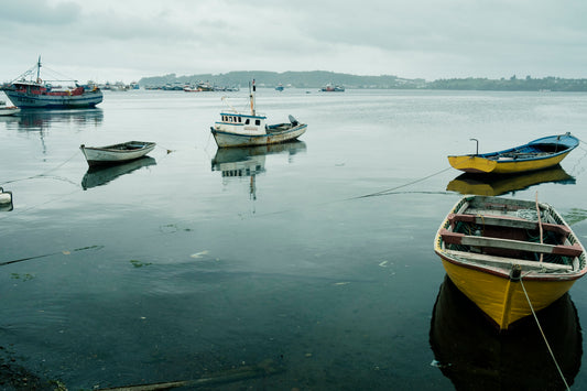 Quellón - Foto de Pablo Wilson L.