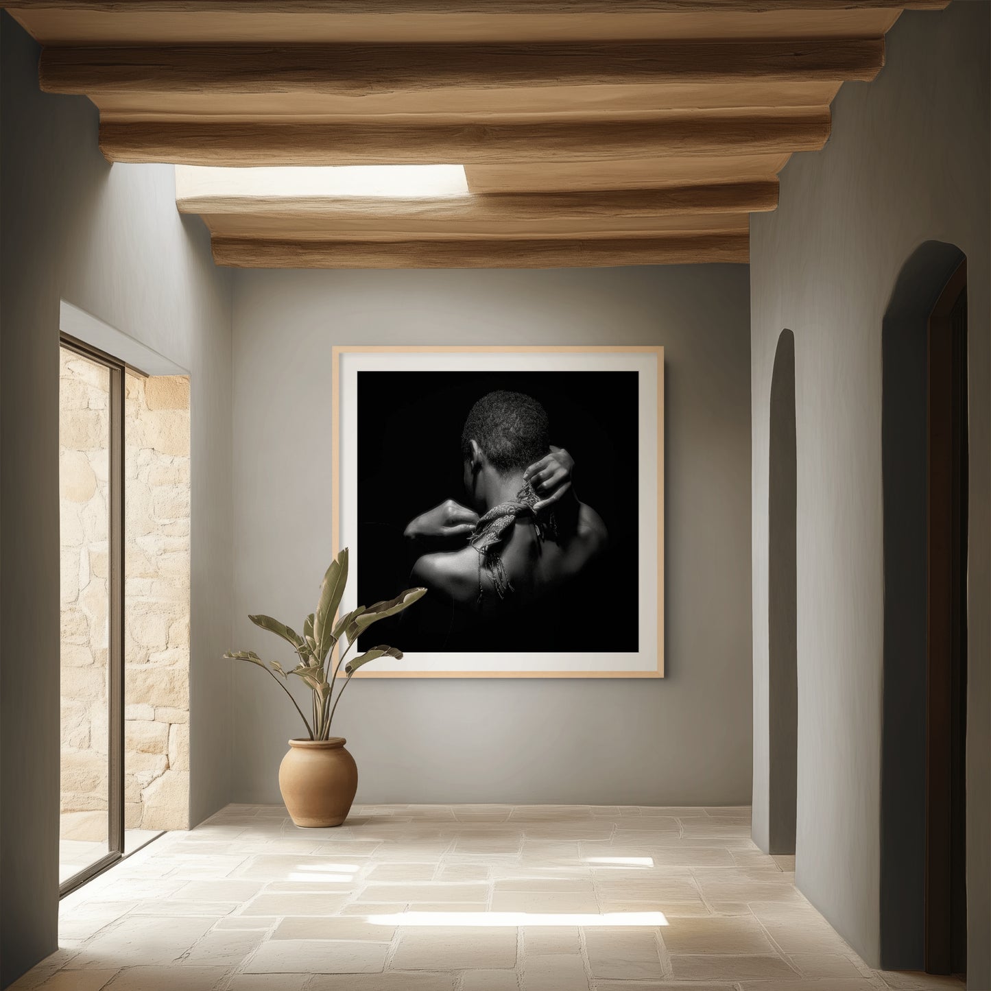 Sensualidad - Foto de Cote Baeza