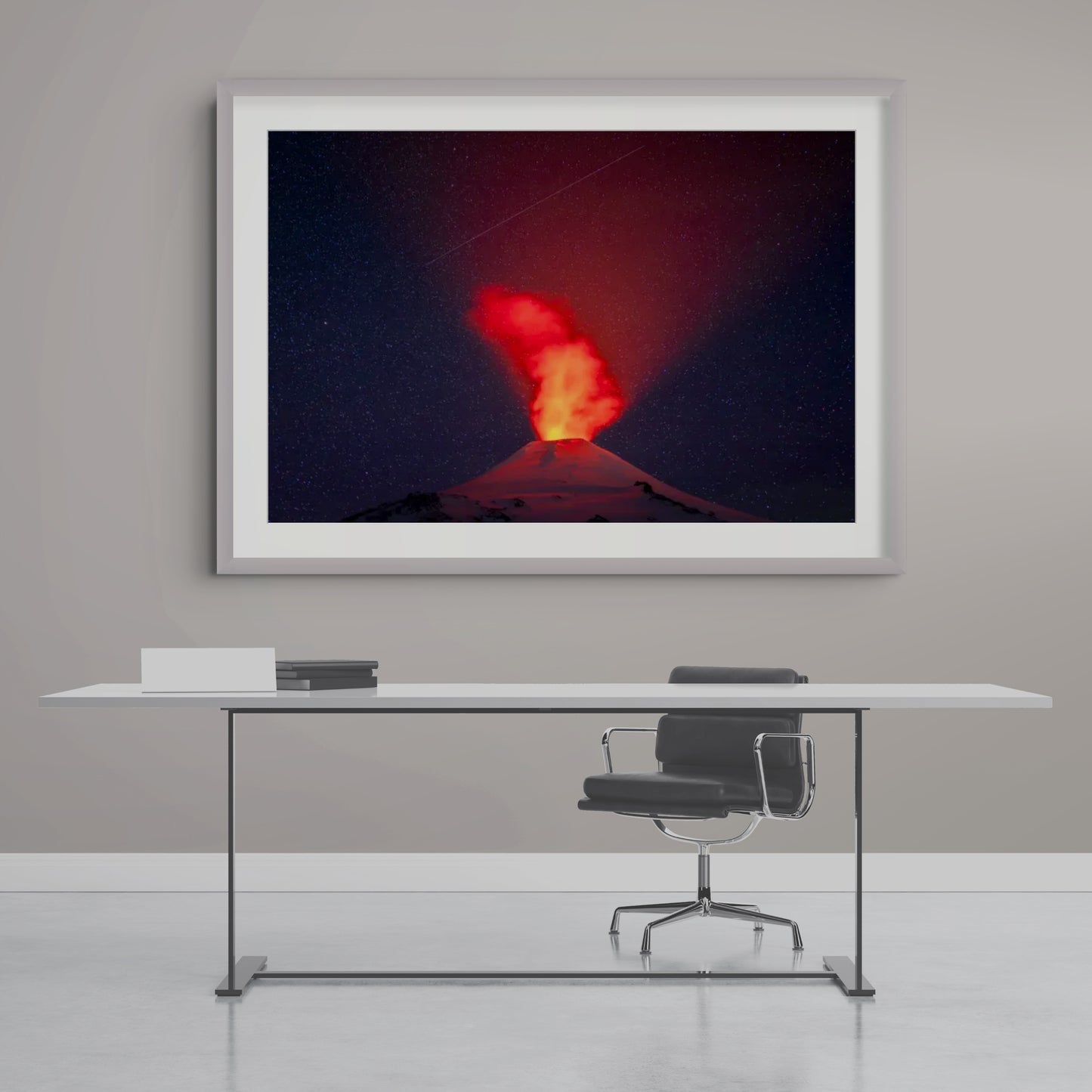 Entre el Cielo y el Fuego - Foto de Francisco Negroni
