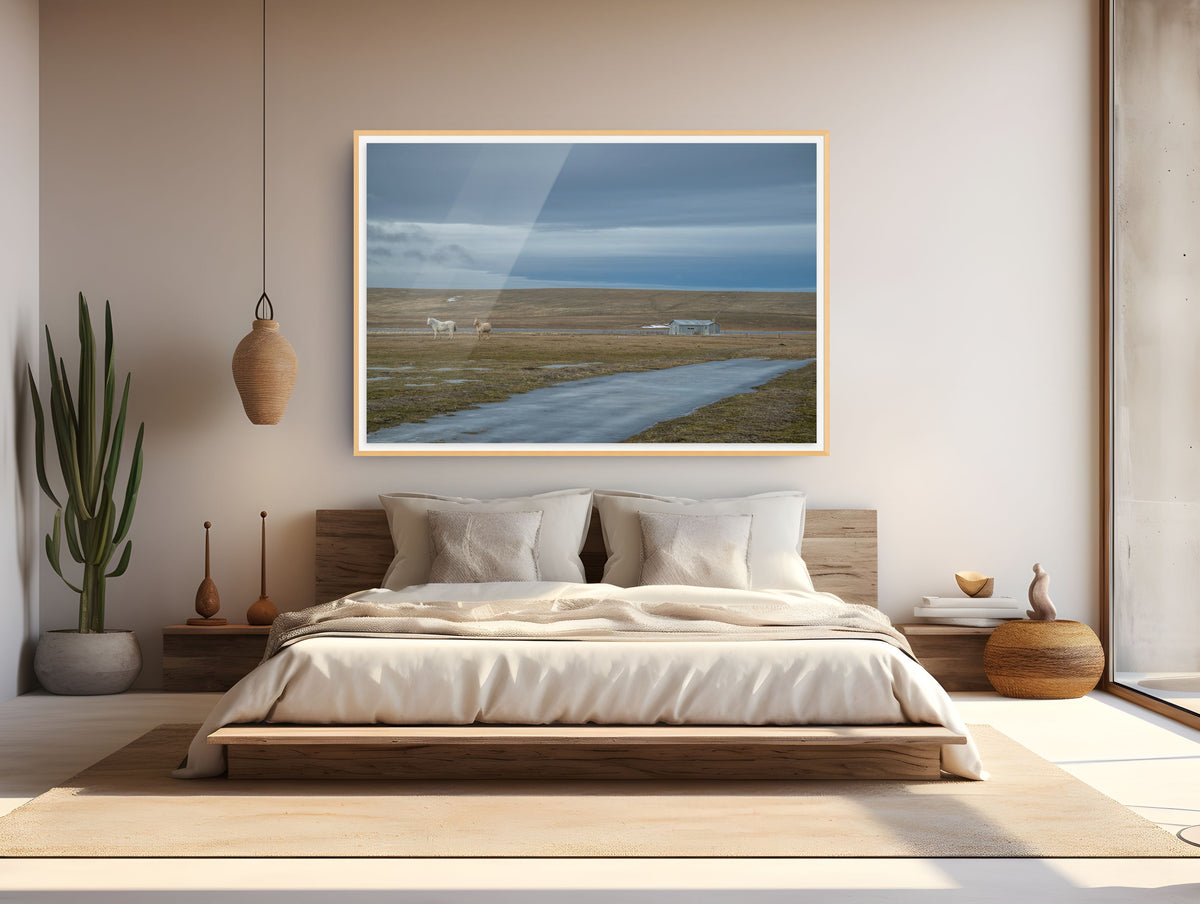 Estancia Ci Ayke 2 - Foto de Guy Wenborne H.