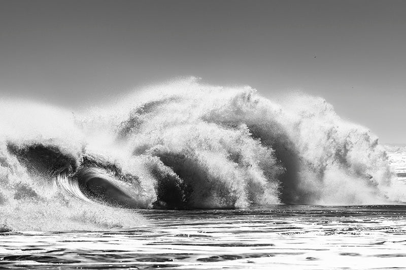 Olas de Curanipe - Foto de Cote Baeza