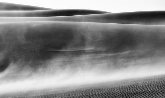 Dunas de San Pedro - Foto de Cote Baeza