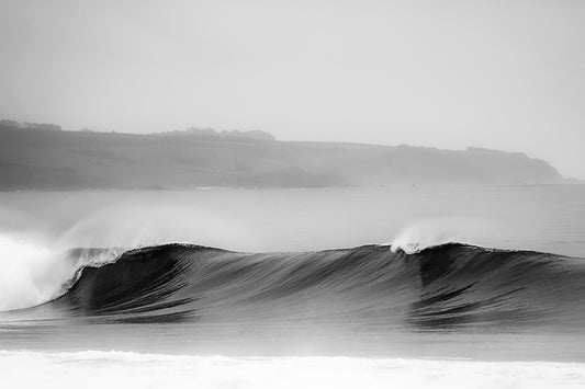 Ola de Cahuil - Foto de Cote Baeza