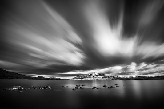 Lago Sarmiento, Torres del Paine - Foto de Cote Baeza